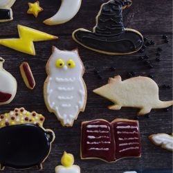 SEAU 16 EMPORTE-PIÈCES SORCIER - SCRAPCOOKING