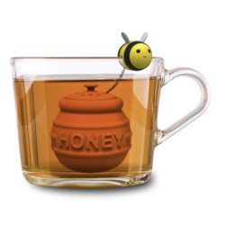 Boule/Infuseur à Thé - Honey Bee - WINKEE