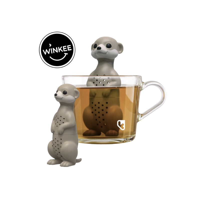 Boule/Infuseur à Thé - Suricate - WINKEE