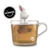 Boule/Infuseur à Thé - Lapin blanc - WINKEE