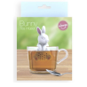 Boule/Infuseur à Thé - Lapin blanc - WINKEE
