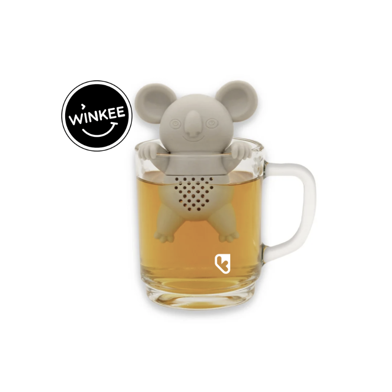 BOULE/INFUSEUR  À THÉ - KOALA - WINKEE