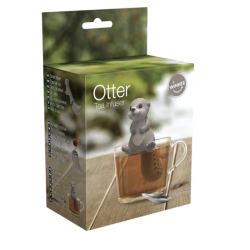Boule/Infuseur à Thé - Loutre - WINKEE