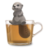 Boule/Infuseur à Thé - Loutre - WINKEE