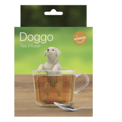 Boule/Infuseur à Thé - Chien Labrador - WINKEE