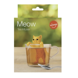 Boule/Infuseur à Thé - Chat roux - WINKEE