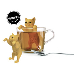 Boule/Infuseur à Thé - Chat...