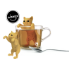 Boule/Infuseur à Thé - Chat roux - WINKEE