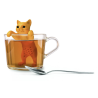 Boule/Infuseur à Thé - Chat roux - WINKEE