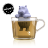 Boule/Infuseur à Thé - Hippopotame - WINKEE