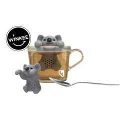BOULE/INFUSEUR  À THÉ - KOALA - WINKEE