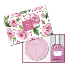 COFFRET LUXE SAVON 100G et...