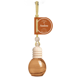 DIFFUSEUR DE PARFUM VOITURE 10ML - AMBRE - ESPRIT PROVENCE