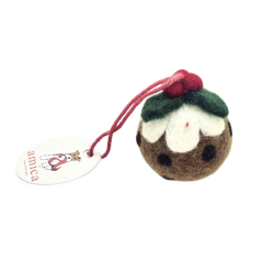 MINI PUDDING DE NOËL  -...
