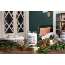 EPICEA BLANC et PAMPLEMOUSSE - GRANDE JARRE - YANKEE CANDLE