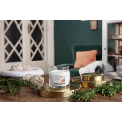 EPICEA BLANC et  PAMPLEMOUSSE - MOYENNE JARRE - YANKEE CANDLE