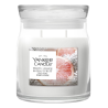 EPICEA BLANC et  PAMPLEMOUSSE - MOYENNE JARRE - YANKEE CANDLE