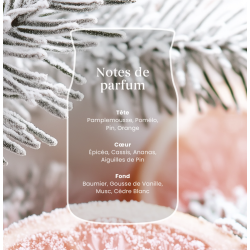 EPICEA PAMPLEMOUSSE - PETITE JARRE - YANKEE CANDLE