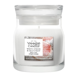 EPICEA PAMPLEMOUSSE - PETITE JARRE - YANKEE CANDLE