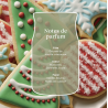 COOKIE DE NOËL - PETITE JARRE - YANKEE CANDLE