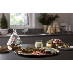 COOKIE DE NOËL - PETITE JARRE - YANKEE CANDLE