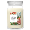 COOKIE DE NOEL - GRANDE JARRE - YANKEE CANDLE