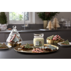 CHRISTMAS COOKIE - MOYENNE JARRE - YANKEE CANDLE