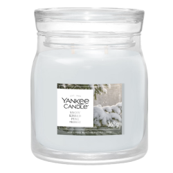 PIN ENNEIGÉ - BOUGIE MOYENNE JARRE - YANKEE CANDLE