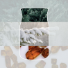 PIN ENNEIGÉ - BOUGIE PETITE JARRE - YANKEE CANDLE
