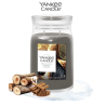 FEU CRÉPITANT - BOUGIE GRANDE JARRE - YANKEE CANDLE