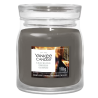 FEU CRÉPITANT - BOUGIE PETITE JARRE - YANKEE CANDLE