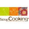 MINI BOUGIE 3 DOREE - SCRAPCOOKING