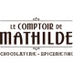 COFFRET 50 SAVEURS DE CHOC' - LE COMPTOIR DE MATHILDE