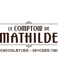 COFFRET 50 SAVEURS DE CHOC' - LE COMPTOIR DE MATHILDE