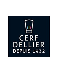 Pâte à sucre prête à dérouler - BLEU CIEL - 430g - CERFDELLIER