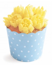 Douille russe INOX - TULIPE - Diamètre 1,8CM - SCRAPCOOKING