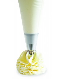 DOUILLE CHANTILLY EN INOX - SCRAPCOOKING