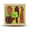 KIT DU JARDINIER - Chocolat noir & lait - LE COMPTOIR DE MATHILDE
