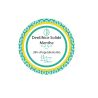 DENTIFRICE SOLIDE - AUX DEUX MENTHES - 30ML - AUTOUR DU BAIN