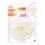 Fleur AZYME blanche XXL - 10 CM - SCRAPCOOKING