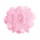 Fleur AZYME rose XXL - 10CM - SCRAPCOOKING