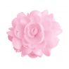 Fleur AZYME rose XXL - 10CM - SCRAPCOOKING