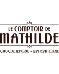 CUILLERE CHOCOLAT CHAUD - CHOCOLAT AU LAIT/GUIMAUVE - LE COMPTOIR DE MATHILDE