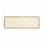 PLAT DENTELLE RECTANGLE BOIS 36X13CM - SCRAPCOOKING