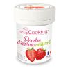 Pot de poudre d'arôme - FRAISE - SCRAPCOOKING