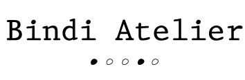 BINDI ATELIER